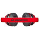 Навушники Monster® NCredible NTune On-Ear Solid Red