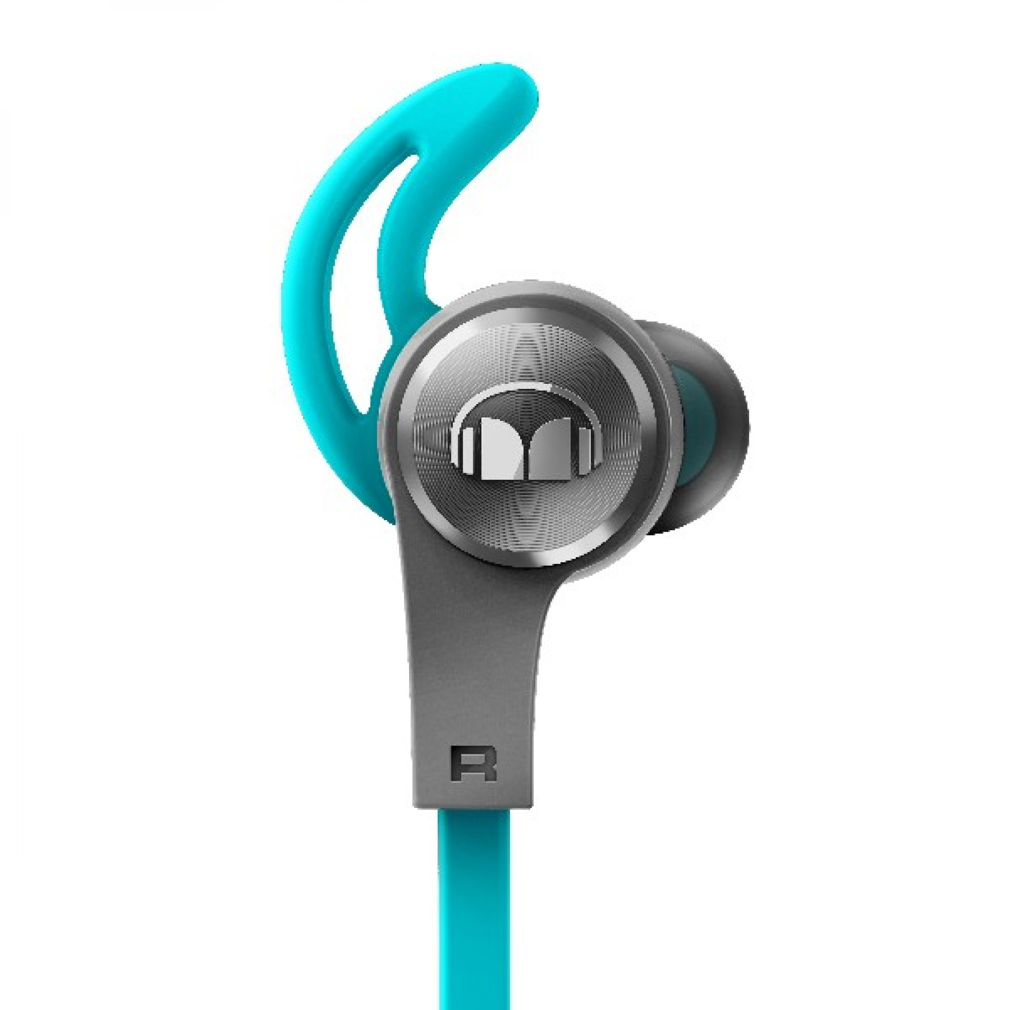 Наушники Monster® iSport Achieve In-Ear Wireless Blue