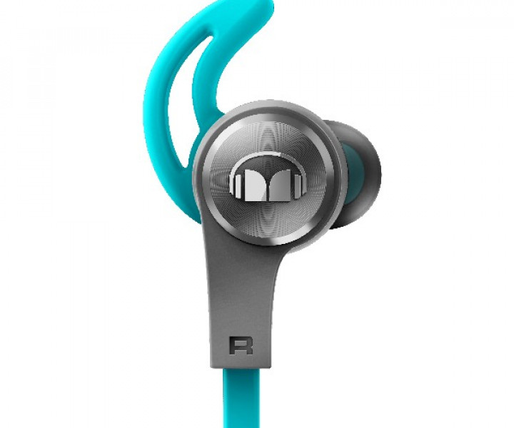 Наушники Monster® iSport Achieve In-Ear Wireless Blue