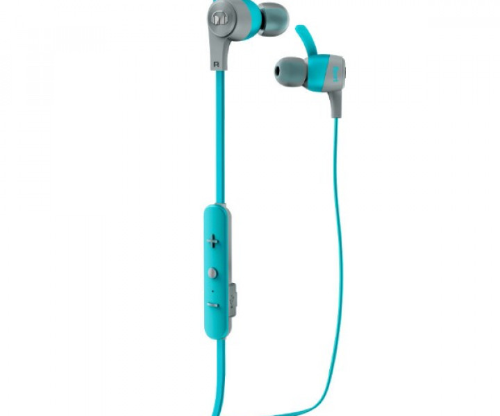 Наушники Monster® iSport Achieve In-Ear Wireless Blue