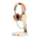 Наушники Satechi Aluminum Wireless Headphones Gold
