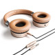 Наушники Satechi Aluminum Wireless Headphones Gold