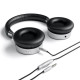 Наушники Satechi Aluminum Wireless Headphones Silver