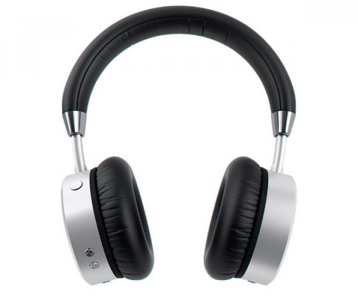 Наушники Satechi Aluminum Wireless Headphones Silver