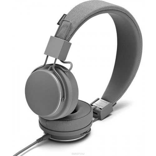 Наушники Urbanears Headphones Plattan II Dark Grey