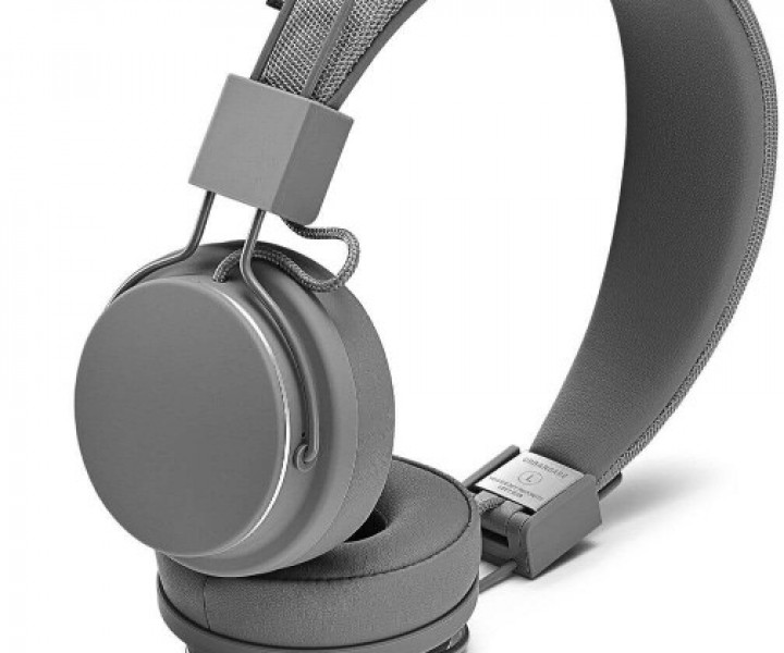 Наушники Urbanears Headphones Plattan II Dark Grey