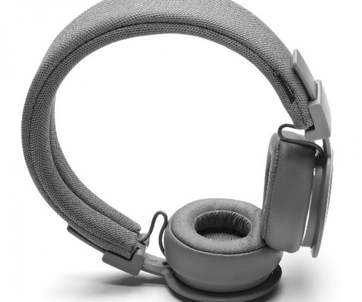 Наушники Urbanears Headphones Plattan II Dark Grey