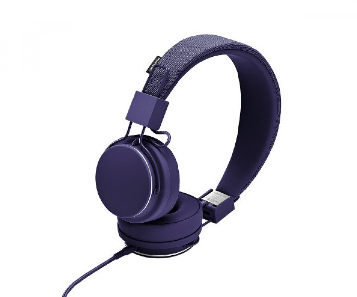 Наушники Urbanears Headphones Plattan II Eclipse Blue (4091886)