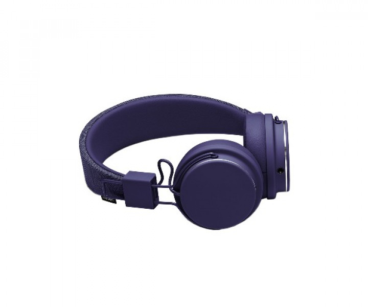 Наушники Urbanears Headphones Plattan II Eclipse Blue (4091886)
