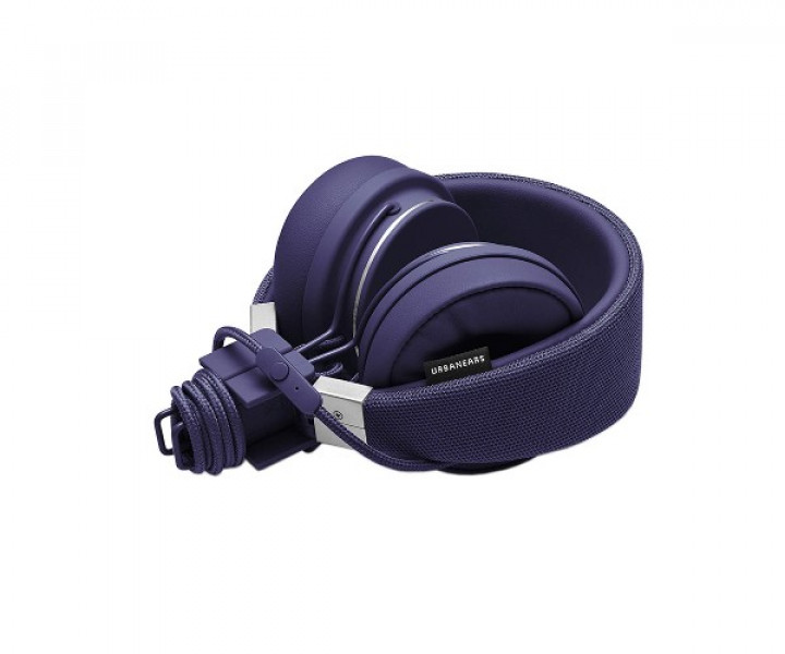 Наушники Urbanears Headphones Plattan II Eclipse Blue (4091886)