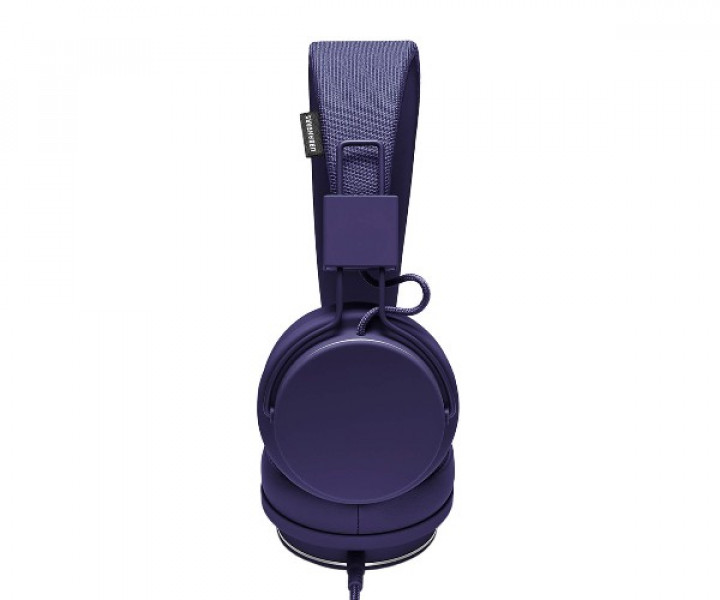 Наушники Urbanears Headphones Plattan II Eclipse Blue (4091886)