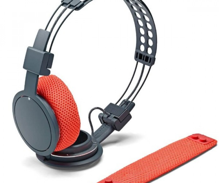 Наушники Urbanears Headphones Hellas Active Wireless Rush