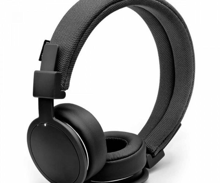 Наушники Urbanears Headphones Plattan ADV Wireless Black