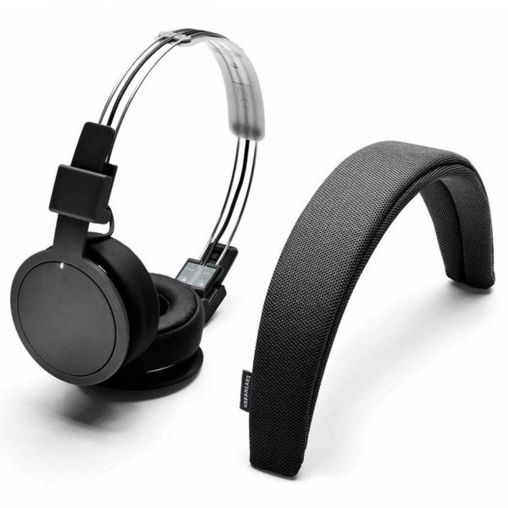Наушники Urbanears Headphones Plattan ADV Wireless Black