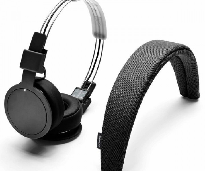 Наушники Urbanears Headphones Plattan ADV Wireless Black