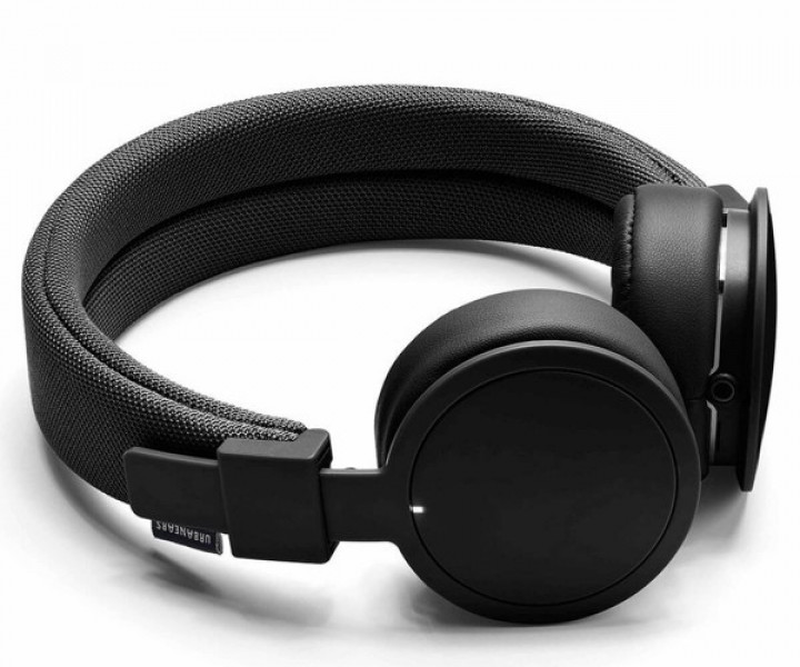 Наушники Urbanears Headphones Plattan ADV Wireless Black