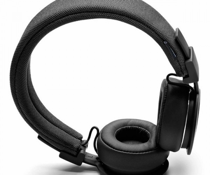 Наушники Urbanears Headphones Plattan ADV Wireless Black