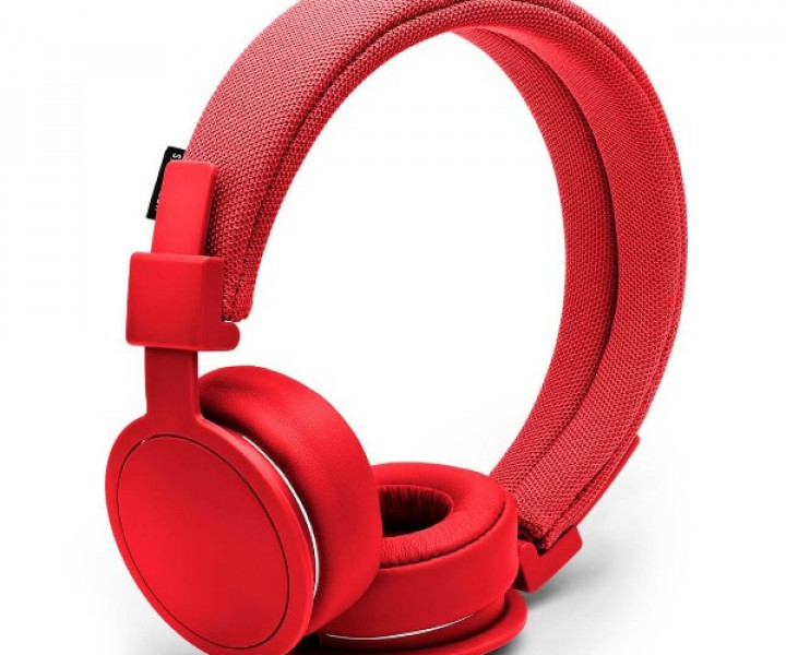 Наушники Urbanears Headphones Plattan ADV Wireless Tomato