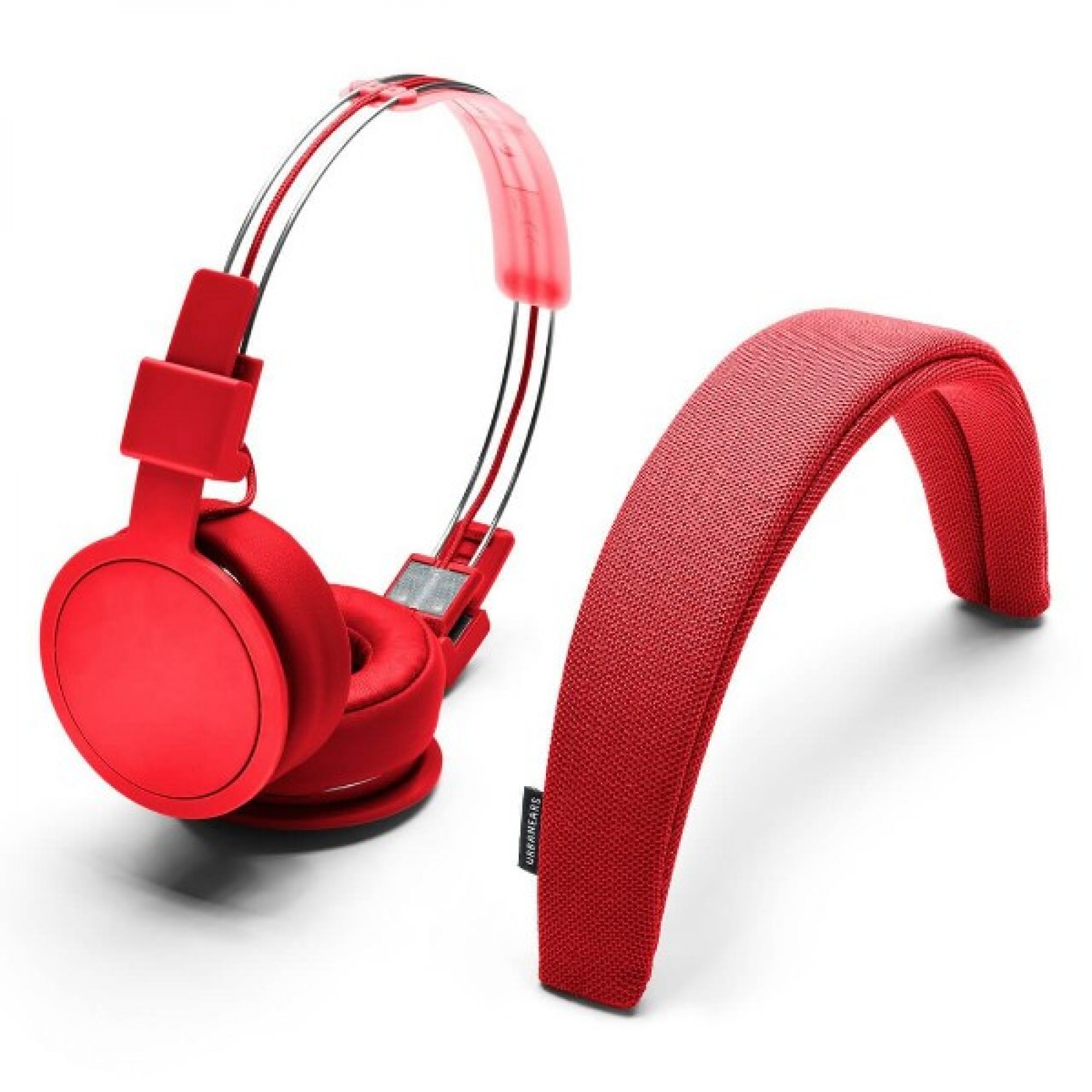 Наушники Urbanears Headphones Plattan ADV Wireless Tomato
