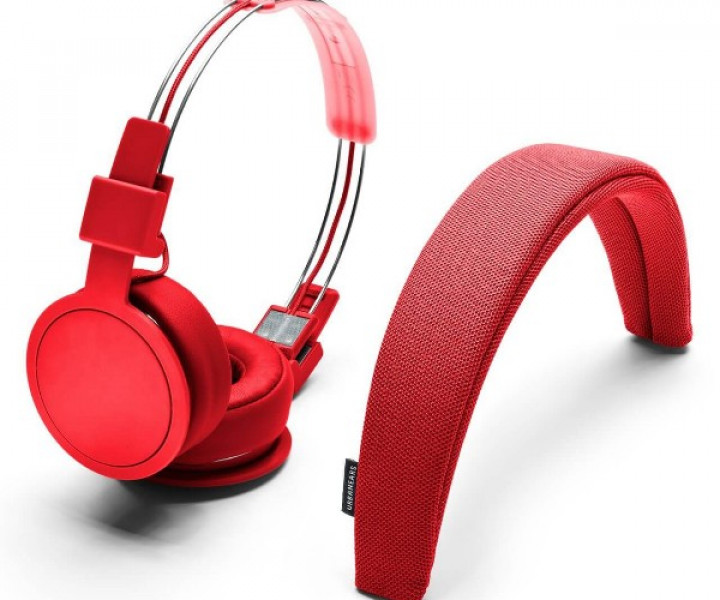 Наушники Urbanears Headphones Plattan ADV Wireless Tomato