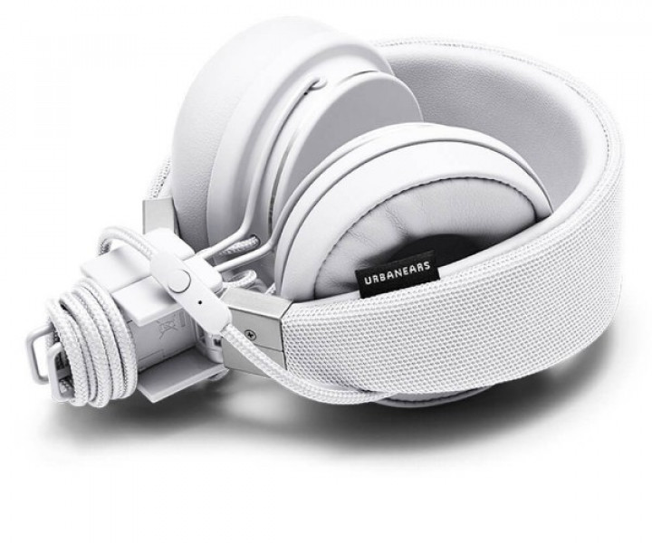 Наушники Urbanears Headphones Plattan II True White