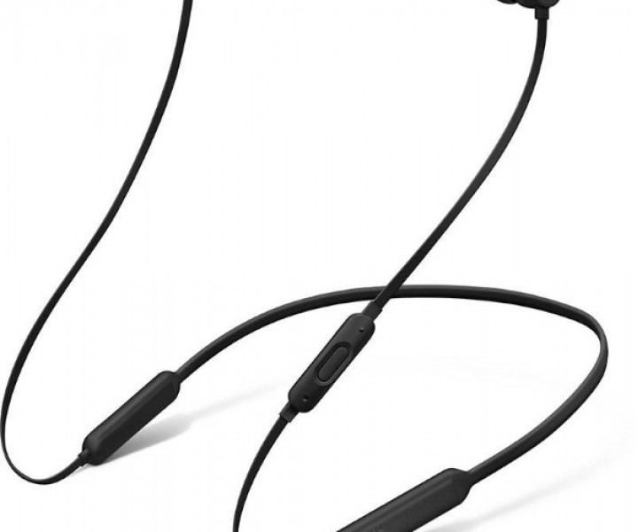 Beats by Dr. Dre Beats X Earphones Black (MLYE2)