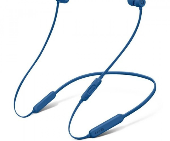 Наушники Beats by Dr. Dre BeatsX Earphones Blue (MLYG2)