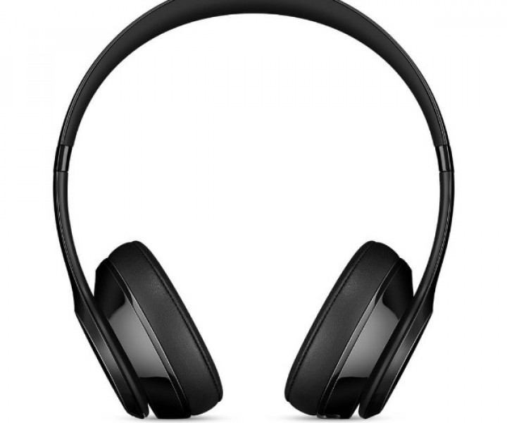 Наушники Beats by Dr. Dre Solo 3 Wireless Gloss Black (MNEN2)