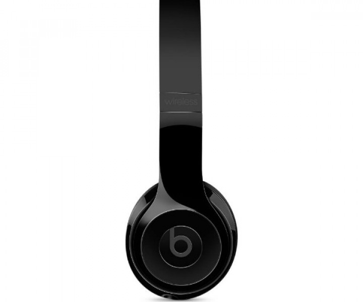 Наушники Beats by Dr. Dre Solo 3 Wireless Gloss Black (MNEN2)