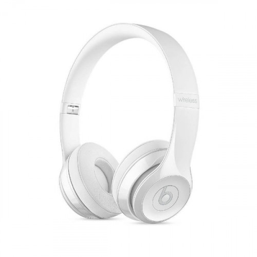 Наушники Beats by Dr. Dre Solo 3 Wireless White (MNEP2)