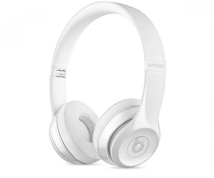 Наушники Beats by Dr. Dre Solo 3 Wireless White (MNEP2)