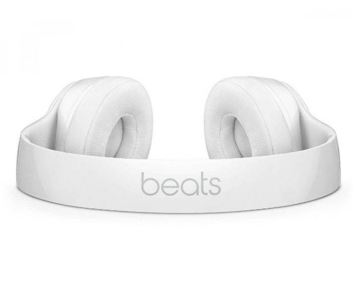 Наушники Beats by Dr. Dre Solo 3 Wireless White (MNEP2)