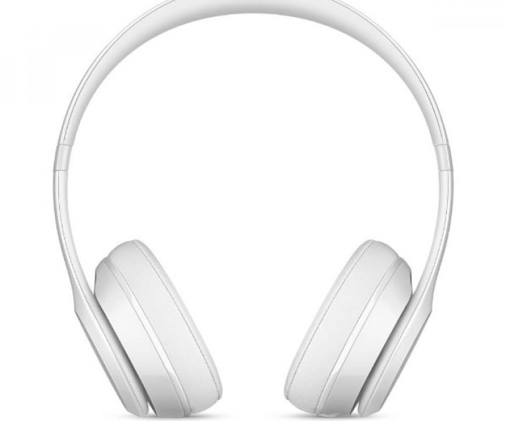 Наушники Beats by Dr. Dre Solo 3 Wireless White (MNEP2)