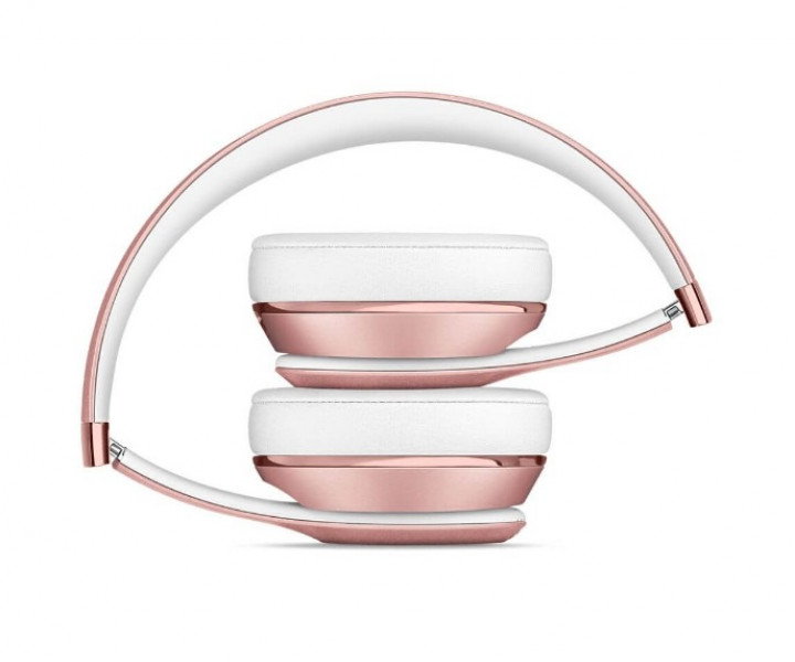 Наушники Beats by Dr. Dre Solo 3 Wireless Rose Gold (MNET2)