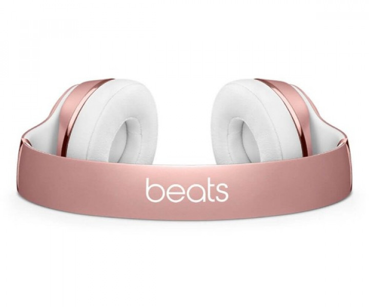 Наушники Beats by Dr. Dre Solo 3 Wireless Rose Gold (MNET2)