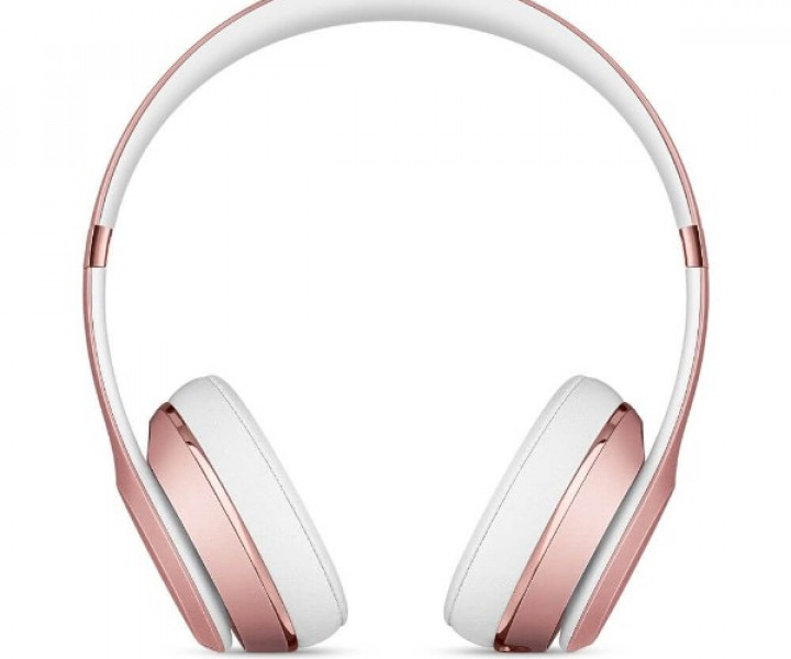 Наушники Beats by Dr. Dre Solo 3 Wireless Rose Gold (MNET2)