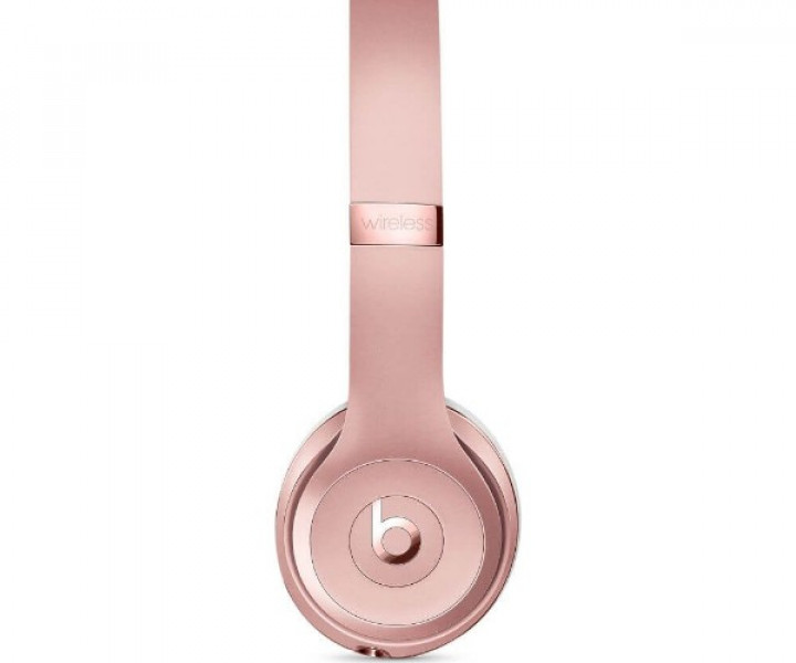 Наушники Beats by Dr. Dre Solo 3 Wireless Rose Gold (MNET2)