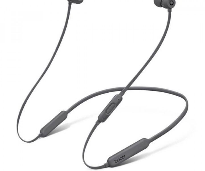 Навушники Beats by Dr. Dre BeatsX Earphones Grey (MNLV2)