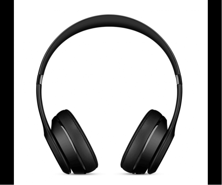 Наушники Beats by Dr. Dre Solo 3 Wireless Black (MP582)