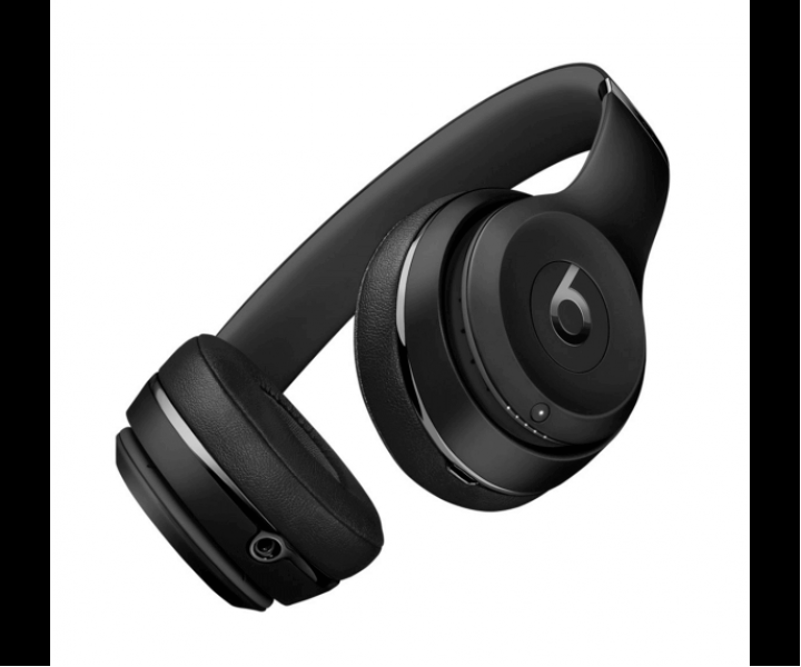 Наушники Beats by Dr. Dre Solo 3 Wireless Black (MP582)
