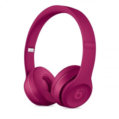 Наушники Beats by Dr. Dre Solo 3 Wireless Brick Red (MPXK2)