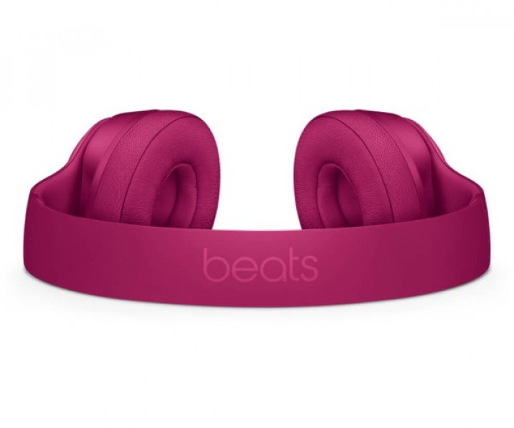 Наушники Beats by Dr. Dre Solo 3 Wireless Brick Red (MPXK2)