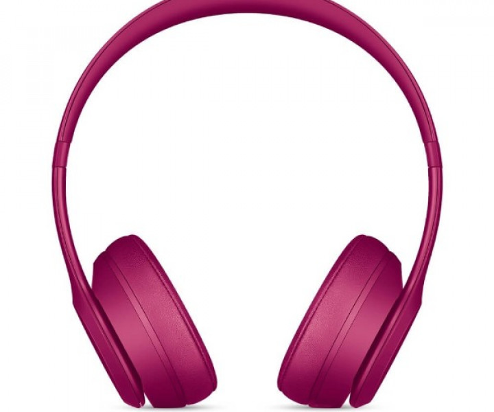 Наушники Beats by Dr. Dre Solo 3 Wireless Brick Red (MPXK2)
