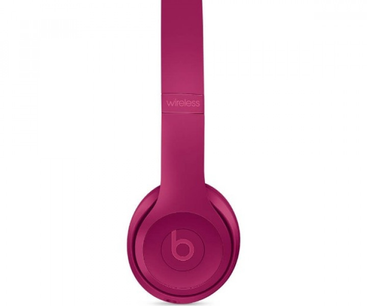 Наушники Beats by Dr. Dre Solo 3 Wireless Brick Red (MPXK2)
