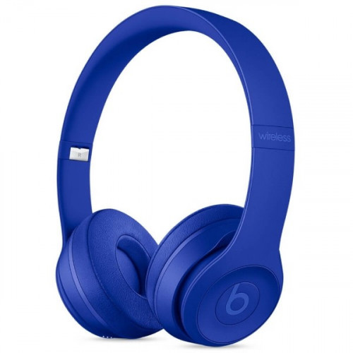 Наушники Beats by Dr. Dre Solo 3 Wireless Break Blue (MQ392)