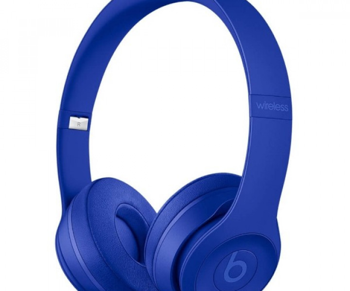 Наушники Beats by Dr. Dre Solo 3 Wireless Break Blue (MQ392)