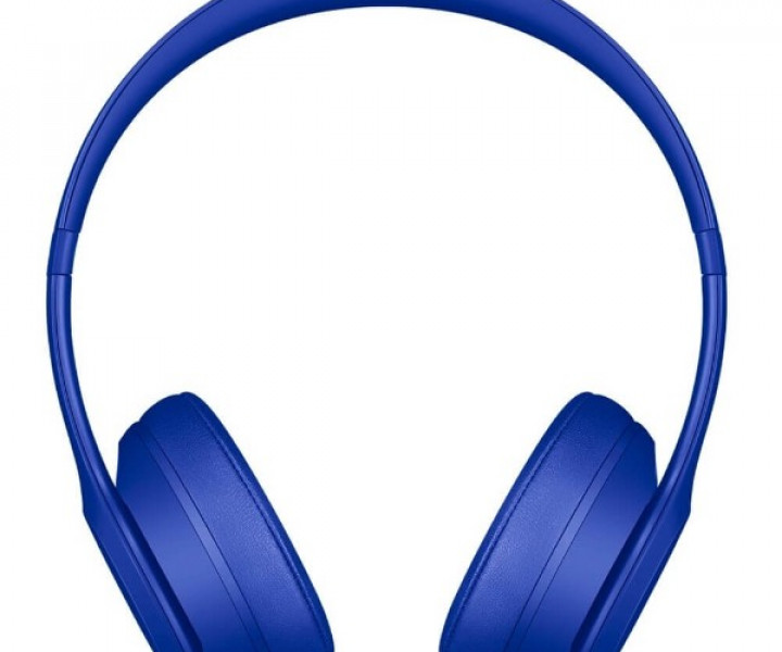 Наушники Beats by Dr. Dre Solo 3 Wireless Break Blue (MQ392)