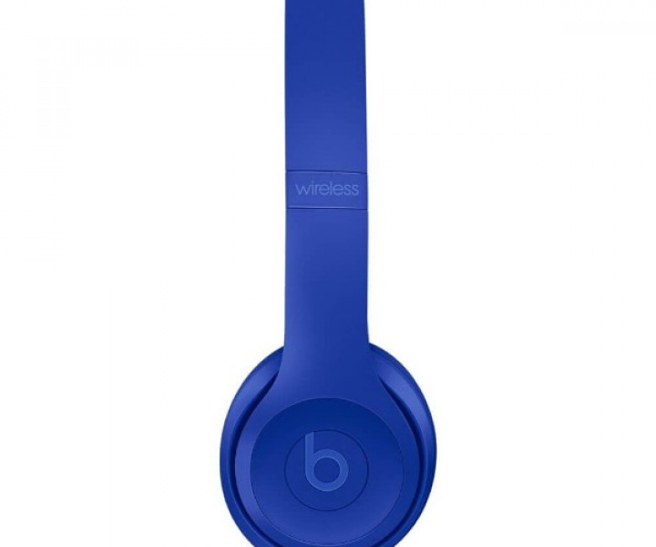 Наушники Beats by Dr. Dre Solo 3 Wireless Break Blue (MQ392)
