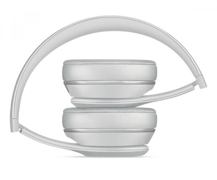 Наушники Beats by Dr. Dre Solo 3 Wireless Matte Silver (MR3T2)