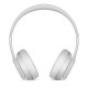 Наушники Beats by Dr. Dre Solo 3 Wireless Matte Silver (MR3T2)
